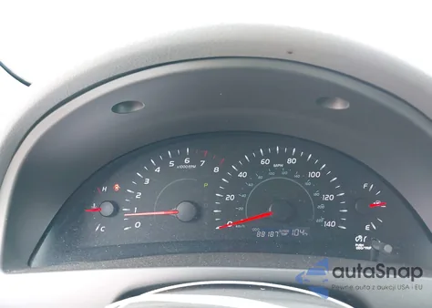 2009 Toyota Camry Le из США, поврежденный, VIN 4T4BE46K39R095297